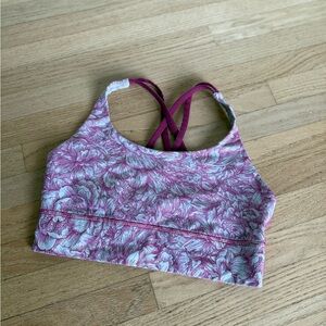 3 different lululemon athletica sport bras
